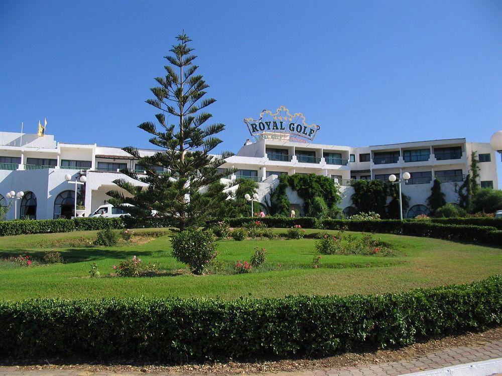 Hotel Royal Golf Tabarka Extérieur photo